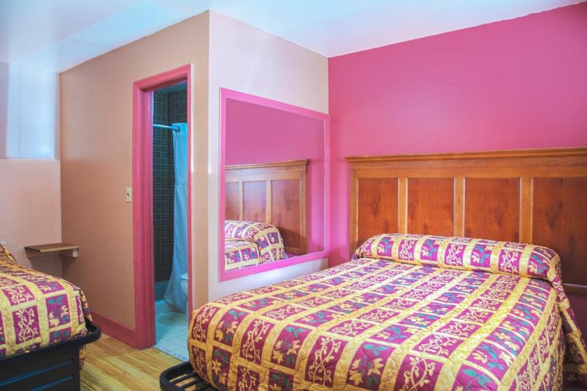 2 Full Beds Non-Smoking - foto 7