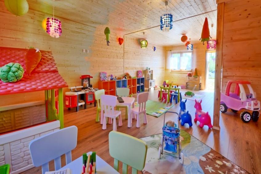 Domki wakacyjne dla max 5 os Karwia - foto 11