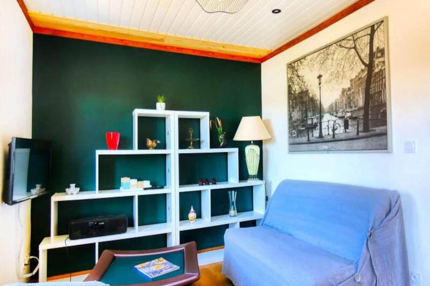 Résidence L’hermitage Maisonnette Vue Lac / Plage à 5 Min à Pied - foto 17