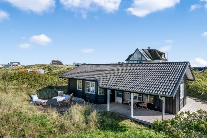 "Aise" - 75m from the sea in Western Jutland - foto 27