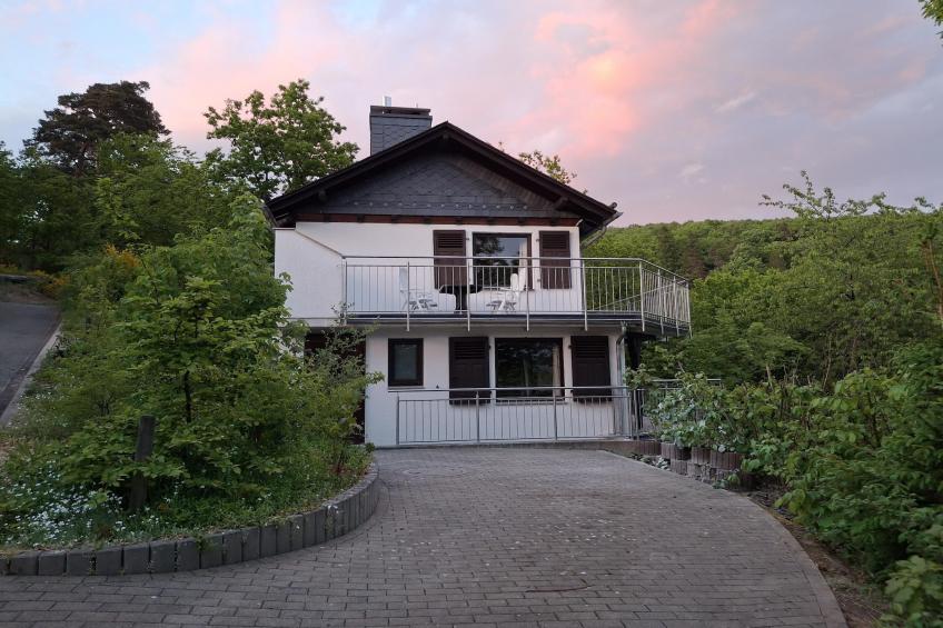 Holiday home Sackpfeifenblick, Hatzfeld - foto 44