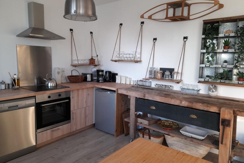 Charmantes Haus mit Garten, 200m vom Strand entfernt - foto 22