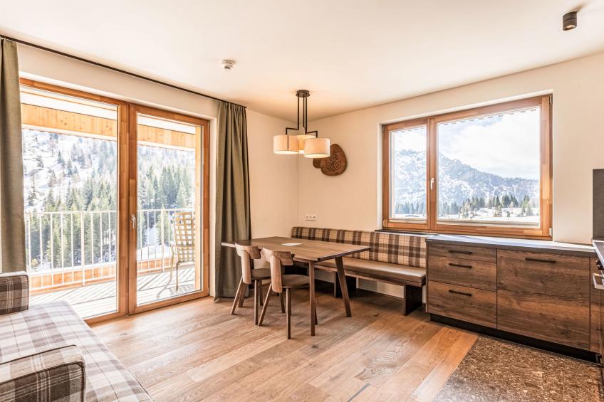 mit 2 Schlafzimmern und Sauna - foto 7