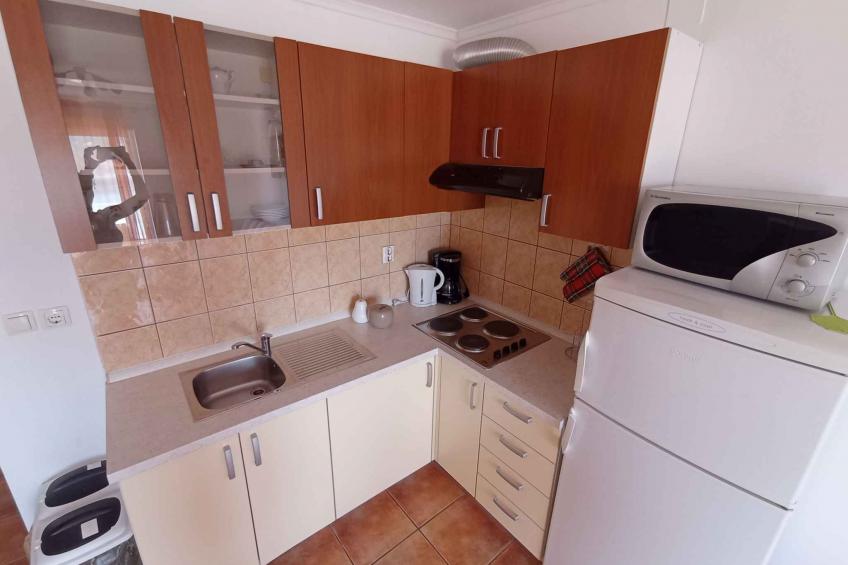 Holiday apartment with terrace and sea view - BF-MRK93 - foto 8