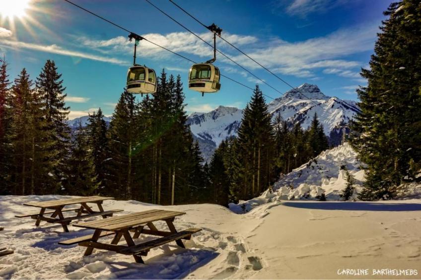 Chalet Montjoie - foto 27