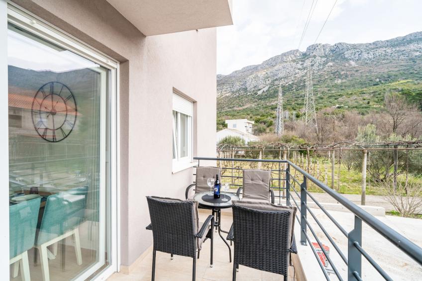 Apartment Zoric - Two Bedroom Apartment with Balcony - foto 27