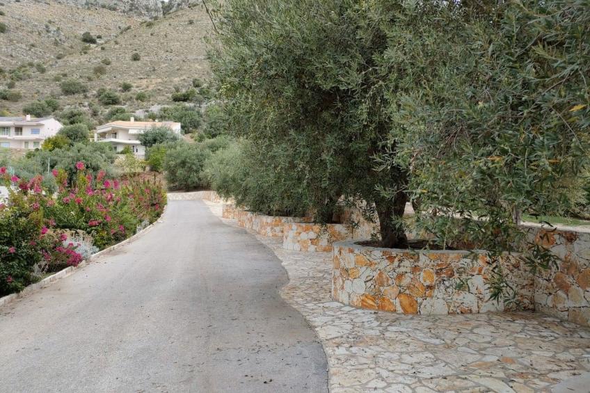 Villa für 4-6 Pers with pool in Plataria - Kalypso - foto 15