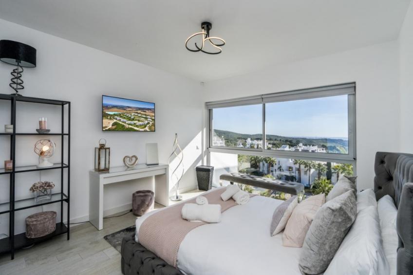 Stylish 3-Bed Apartment | Alcazaba Lagoon (1214) - foto 21