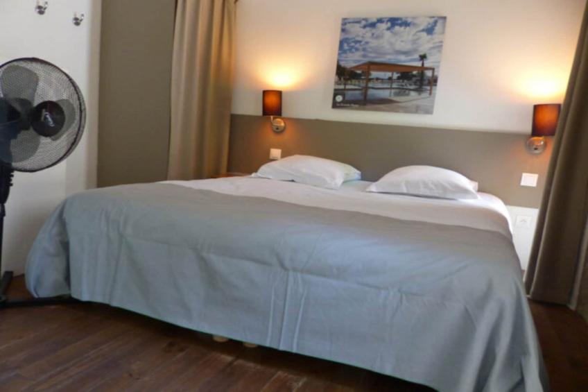 Domaine des Vans 3-Bedroom Cottage with Mezzanine - 10 people - foto 18