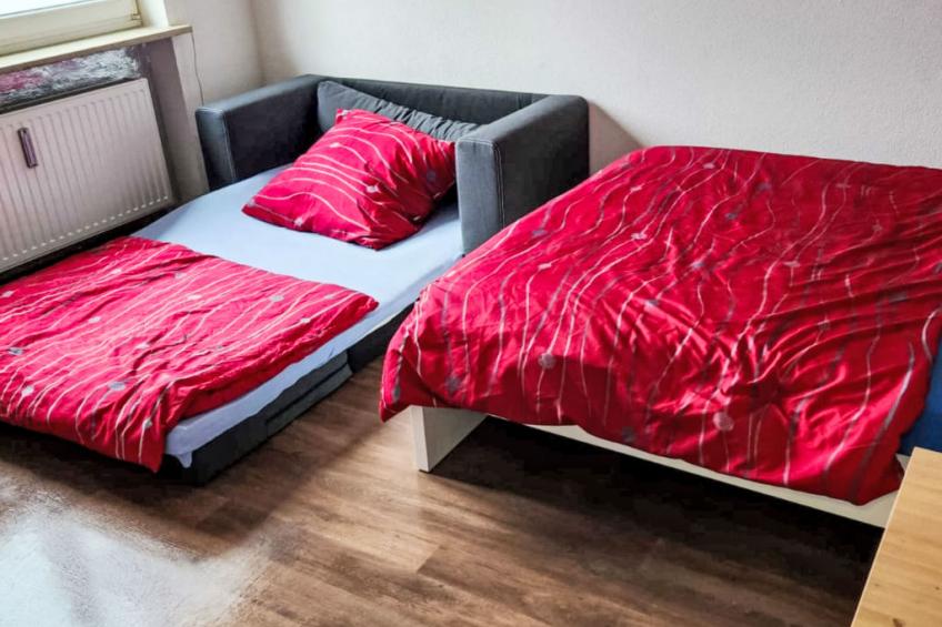 Einfache 1-Zimmer Wohnung - foto 3