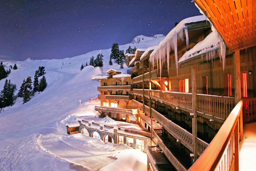 Les Balcons de Belle Plagne - foto 3