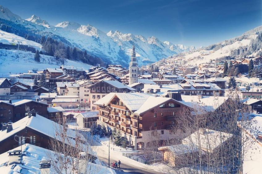 Appartements à La Clusaz - foto 4