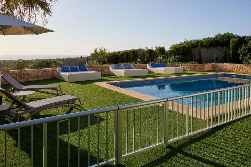 Villa Can Joan I Fantastische Aussicht auf den Sonnenuntergang - foto 69