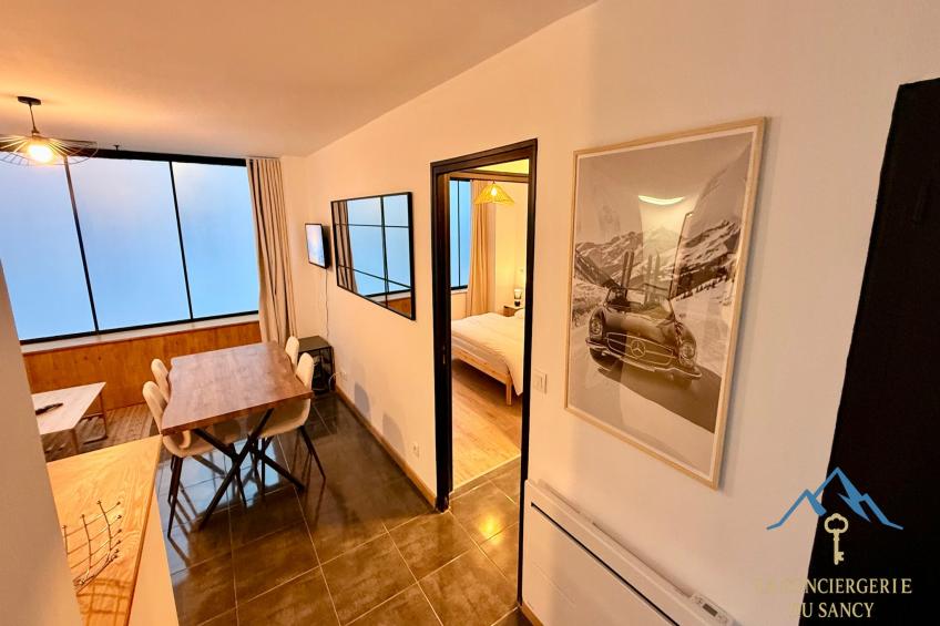 Le Cocon des Cimes Le Mont Dore 6pers - foto 9