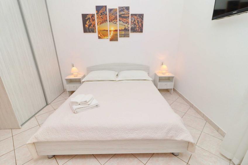 Seafront Apartments Anthony - Two Bedroom Apartment with Terrace and Sea View (A3) - foto 10