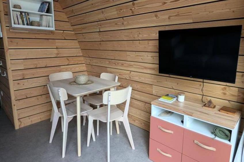 Gîte La cabane d'antoine - foto 11