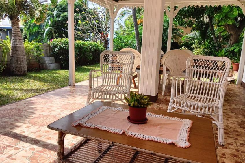 r garden Pointe aux sables - foto 14