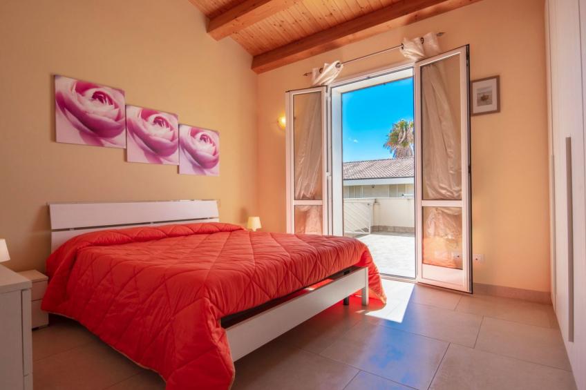 Villa Tonnara 50 m Strand Meerblick Borgo Gebiet - foto 7