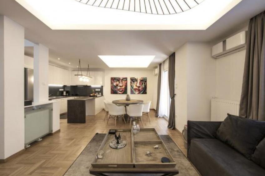 Kolonaki Luxury Central Apartment bei gianttrip - foto 2