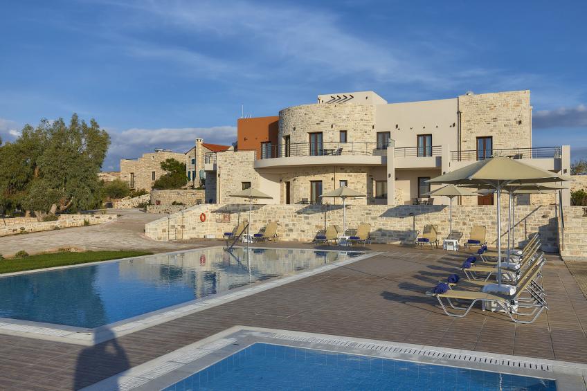 Orelia Cretan Villa 2 persons