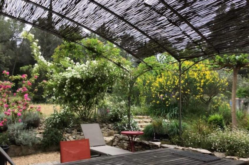 La Florentine - Maison Au Cœur De La Pinède Avec Piscine Sans Vis à Vis - foto 30