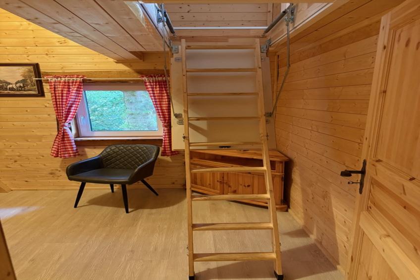 Hütte am Wolfsberg - foto 9