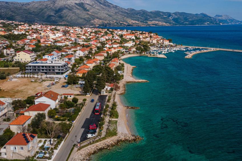 Surtini Villa Orebić Jakuzi Erste - foto 5