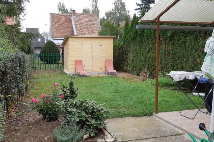 Klimatisiertes Ferienhaus in Bükfürdö mit Garten - foto 35