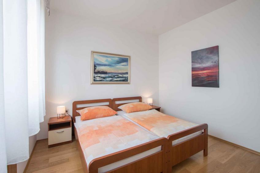 Vakantiewoning Appartement Marin Punta vlakbij de zee met airconditioning, wifi - VW-V8DZV - foto 4