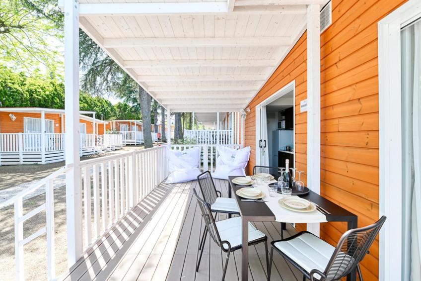 Caravanpark San Benedetto Camping Relais Peschiera / MH Borgo - foto 16