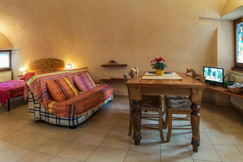 Wohnung in Riva Di Solto mit Kleinem Garten - foto 2