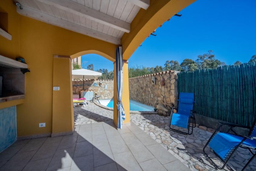 Schöne moderne Villa mit privatem Pool. - foto 28