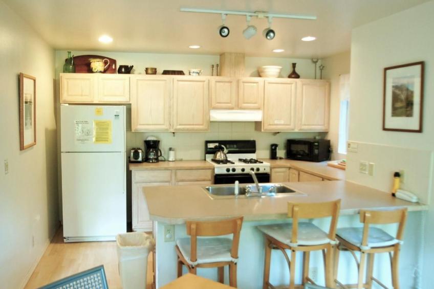 Hütte am Fluss mit Sauna, Whirlpool, Haustiere OK - foto 7