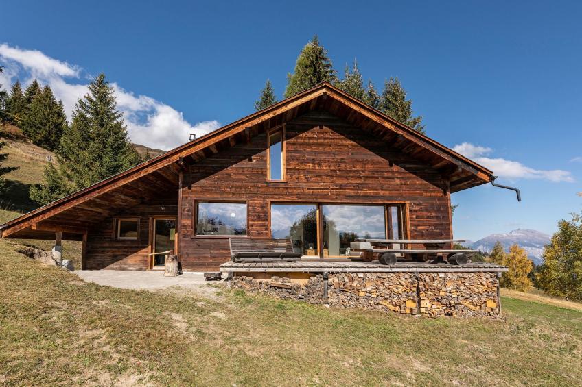 Chalet "Paradiesli" - foto 4