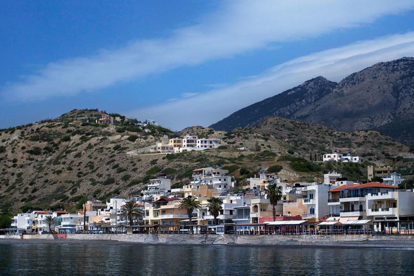 Wohnung "Aliki" mit Blick auf das Wasser - foto 4