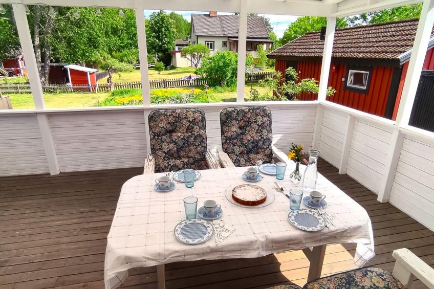 Buntes Schwedenhaus Lillebror - foto 17
