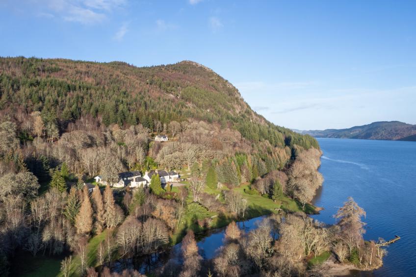 Loch Ness Granary - foto 46