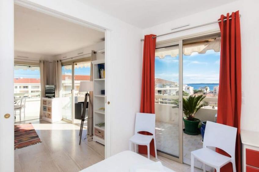 Résidence 3p  De Standing, Vue Mer Et Grande Terrasse - foto 10