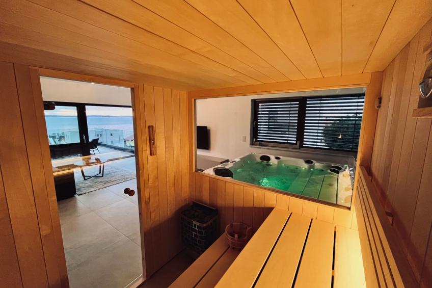 Oase mit Meerblick - Zadar Villa & Spa - foto 8