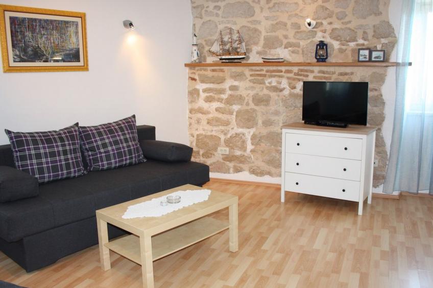 App Nirvana mit Garten in der Altstadt von Vrsar - foto 5