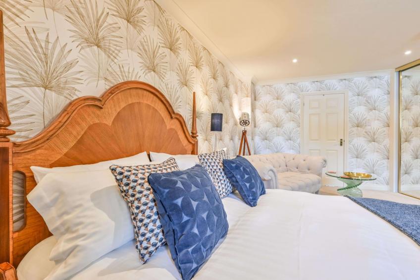 Schönes luxuriöses Stadthaus Lisburne Place - foto 4