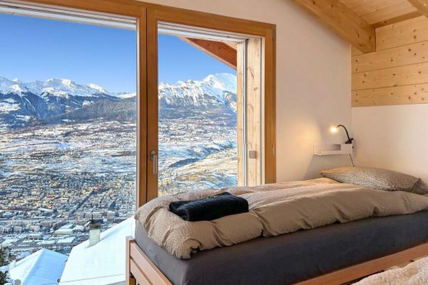 Chalet Commaraf! - Swiss Alp 4 Vallées - foto 14