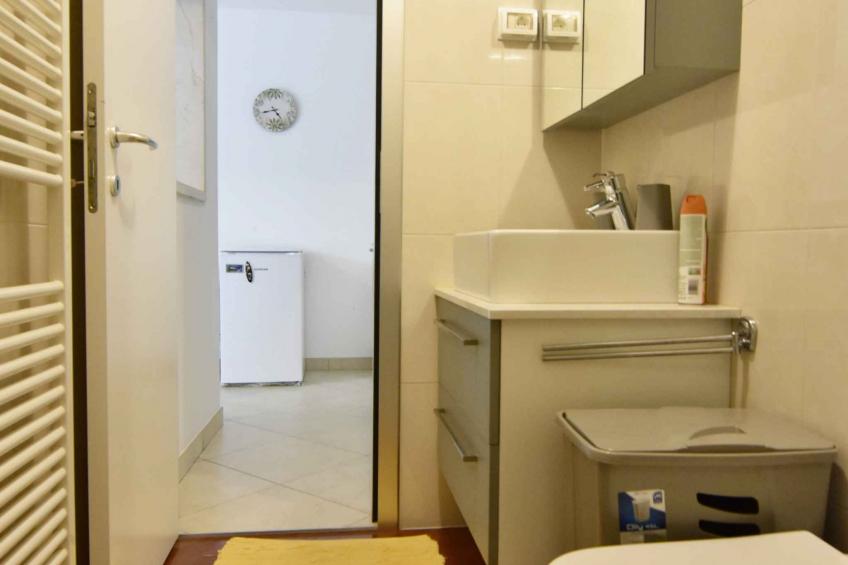 Vakantiewoning Nieuw appartement Lana met airconditioning, Umag-Punta vlakbij de zee - VW-9DY7Z - foto 6