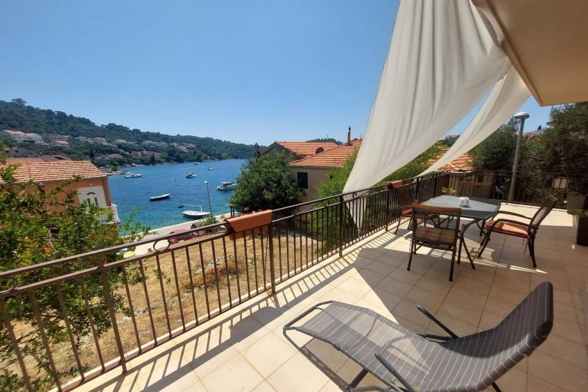 Apartment Dominik - Two Bedroom Apartment with Terrace and Sea View - foto 21