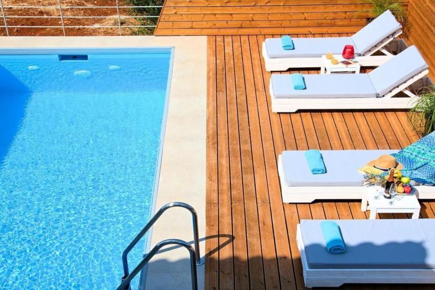 Villa "Etoile Villa" mit Blick auf das Wasser - foto 5