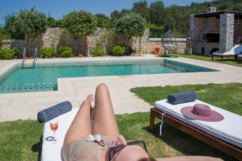 Ferienvilla mit Garten, Grill und Terrasse - foto 41