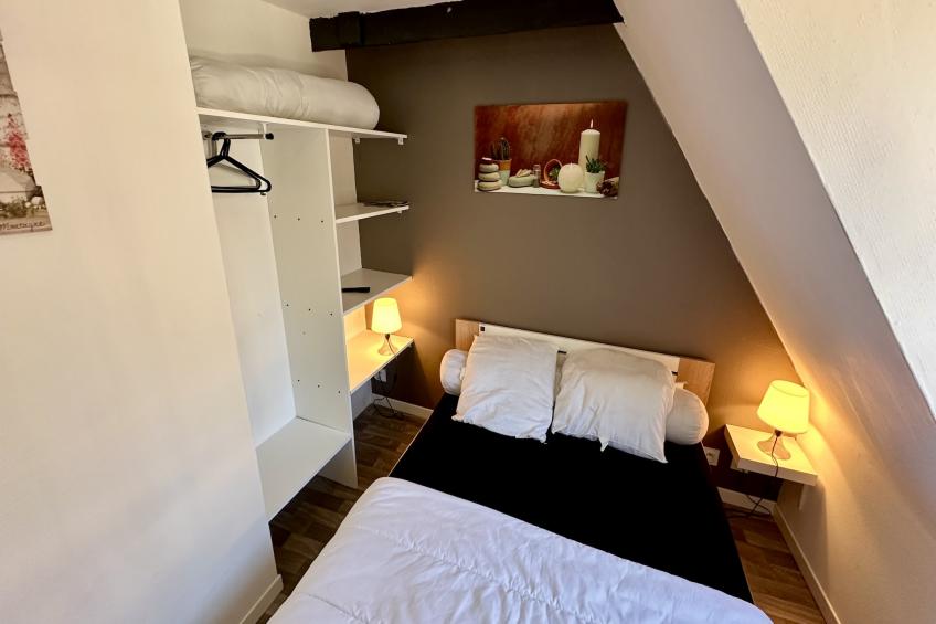 Le Soreiller 2/4 pers La Bourboule - foto 10