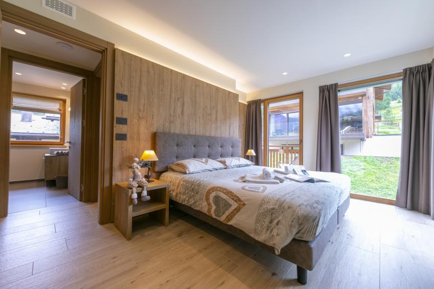 Casa Luminosa Ski in -Ski out 100m - foto 15