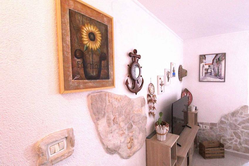 Ferienwohnung mit Klimaanlage und Meerblick - BF-TKBYG - foto 19