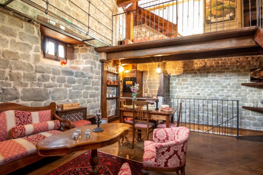 Medieval Tower mit Whirlpool auf der Dachterrasse - foto 16